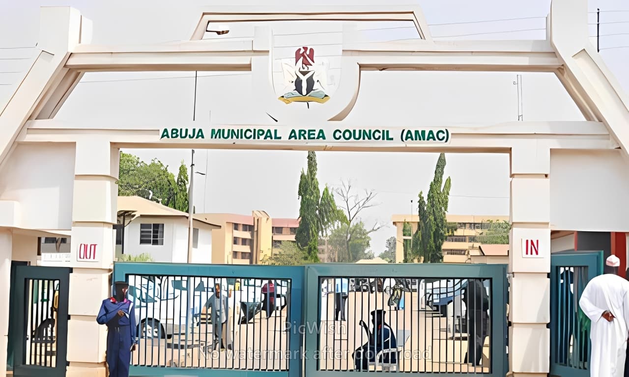 AMAC Secretariat Building